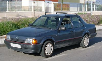 Автостекла Ford Orion c установкой в Москве